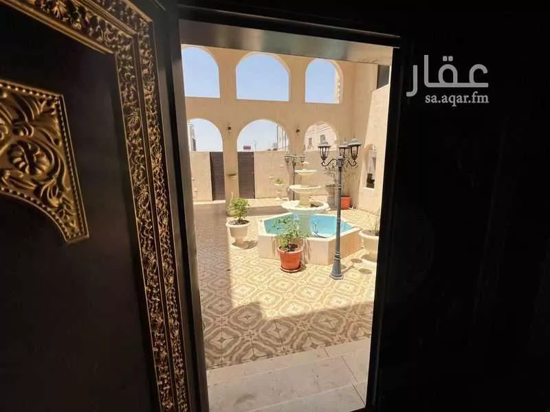 فيلا 6 غرف في مذينب 5