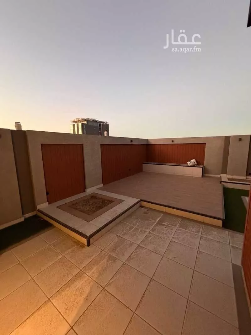 شقة 6 غرف في النزهة 3
