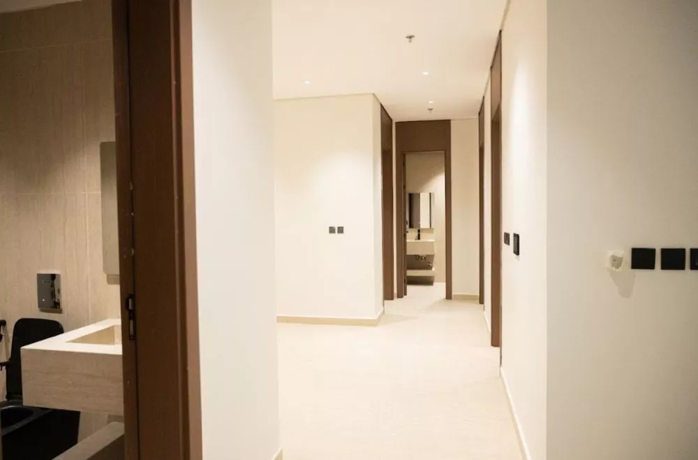3 bedroom floor in Al Hamra 4