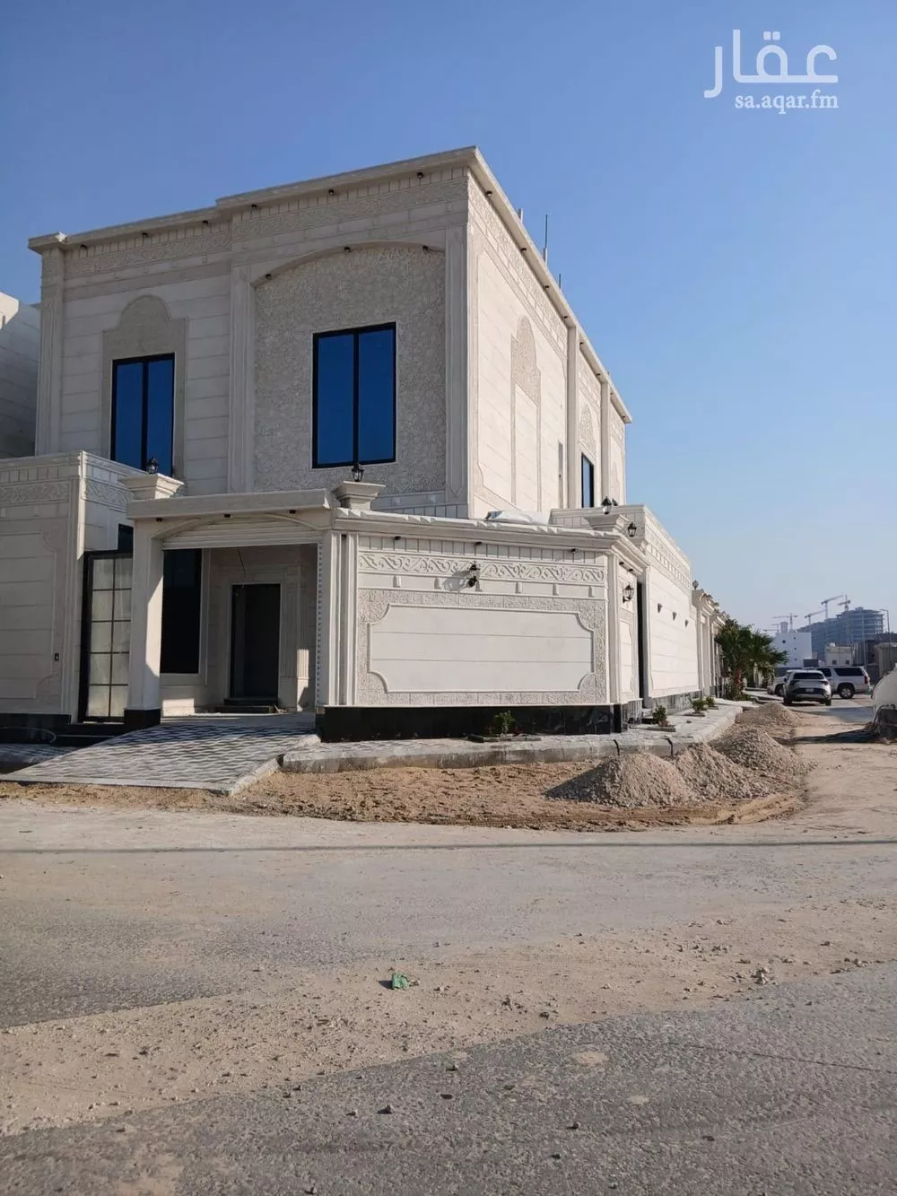 9 bedroom villa in Dahiat King Fahd 2