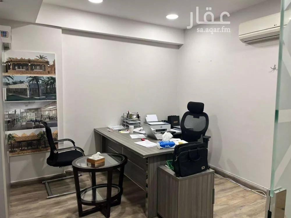 120 sqm office in Al Nakheel 4