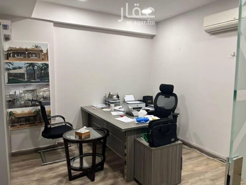 120 sqm office in Al Nakheel 5