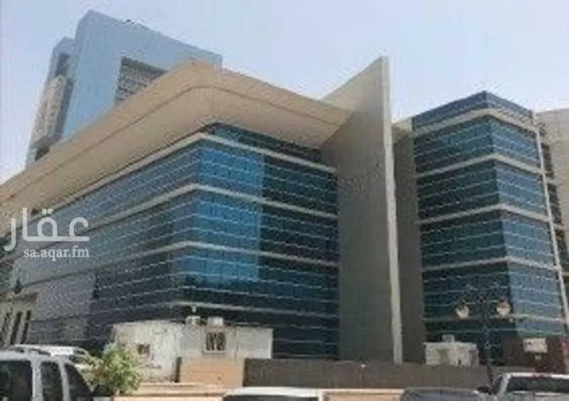 3600 sqm office in Al Murooj 2