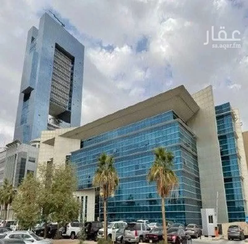3600 sqm office in Al Murooj 3