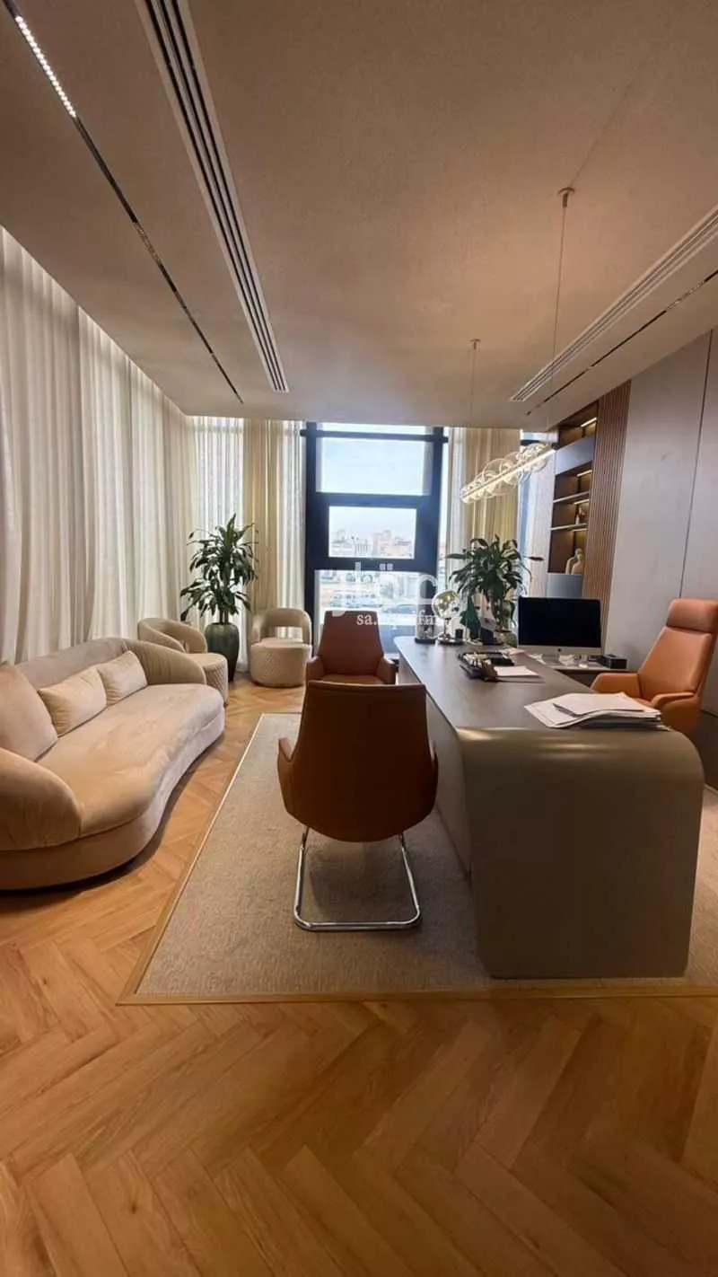 1200 sqm office in Al Qairawan 5