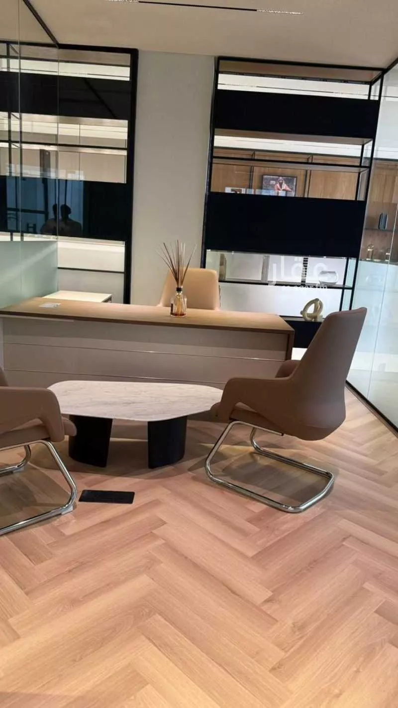 1200 sqm office in Al Qairawan 7