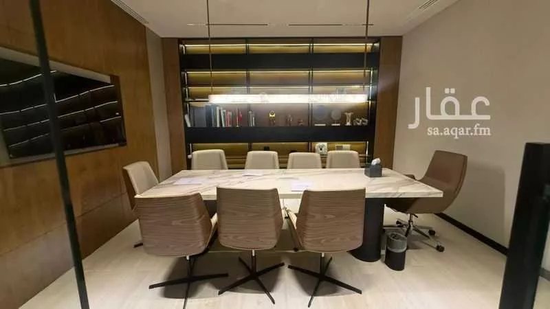1200 sqm office in Al Qairawan 8