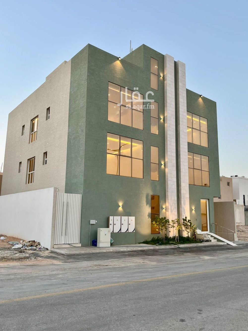 عقار 21 غرف في المهدية، الرياض 4