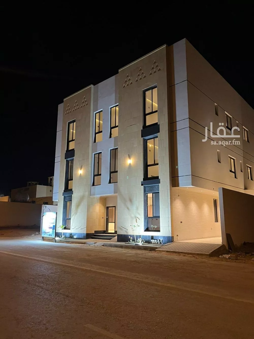 عمارة 400 م² في المهدية 5