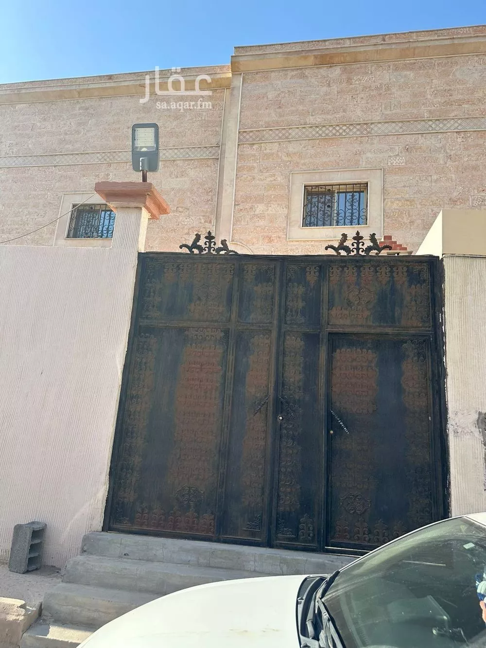 عمارة 723 م² في النخيل 2