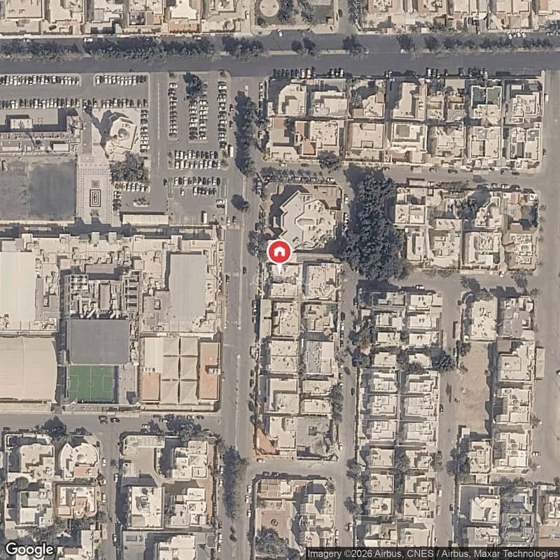 3 bedroom villa in Al Zahra, Jeddah 2