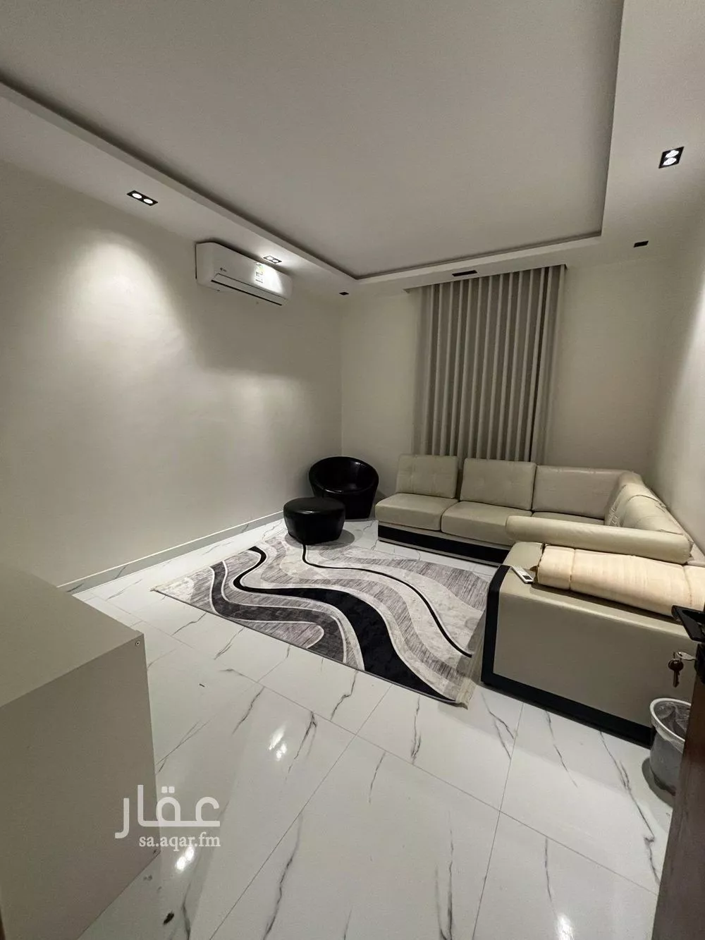 شقة 3 غرف في العارض 2