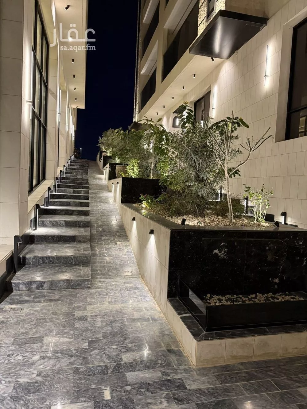 شقة 3 غرف في النرجس 14