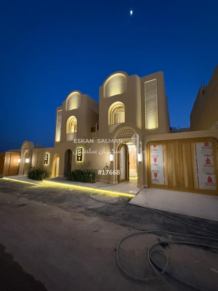 9 bedroom villa in Al Narjis, Riyadh 2
