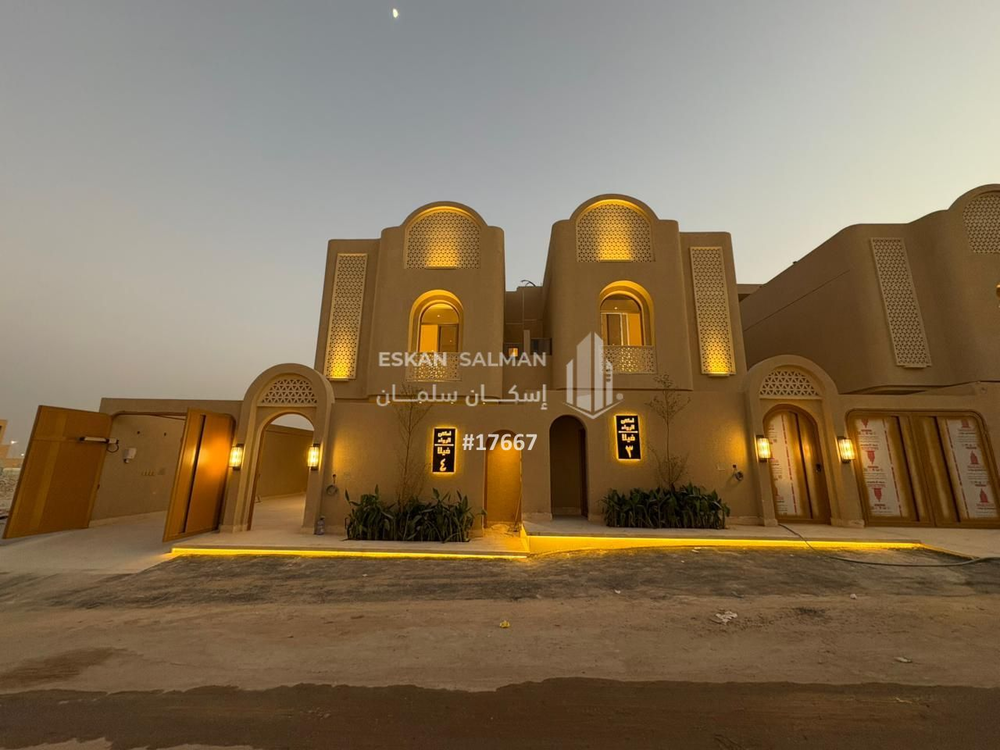 9 bedroom villa in Al Narjis, Riyadh 20