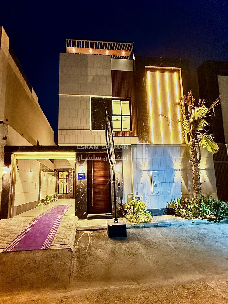 9 bedroom villa in Al Narjis, Riyadh 14