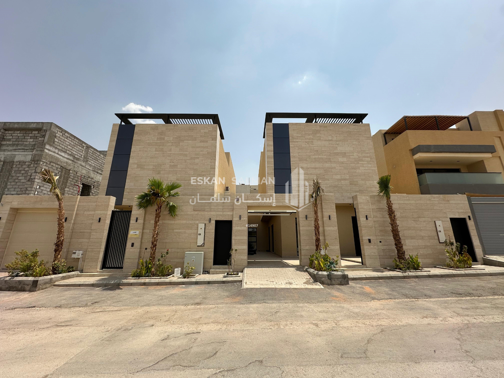 9 bedroom villa in Al Narjis, Riyadh 26