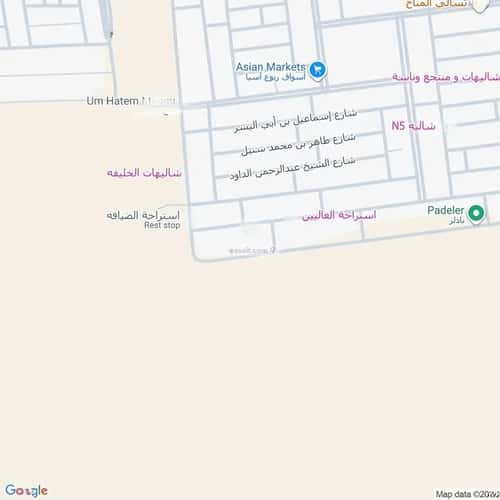 شقة 1 غرف في المناخ 7