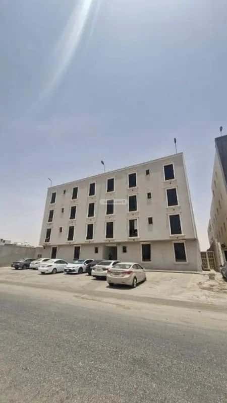 شقة 2 غرف في النرجس 4