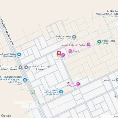 2 bedroom apartment in Al Aridh 2