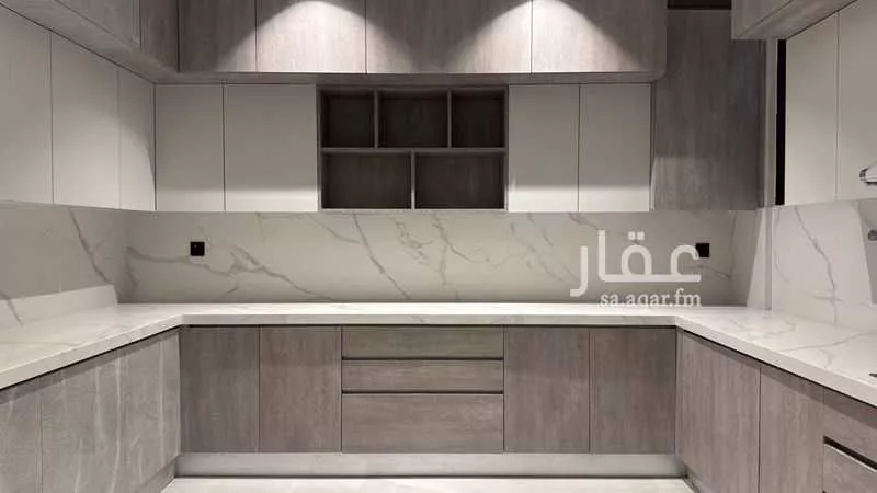 شقة 3 غرف في النرجس 6