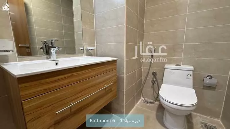 6 bedroom villa in Al Aridh, Riyadh 17