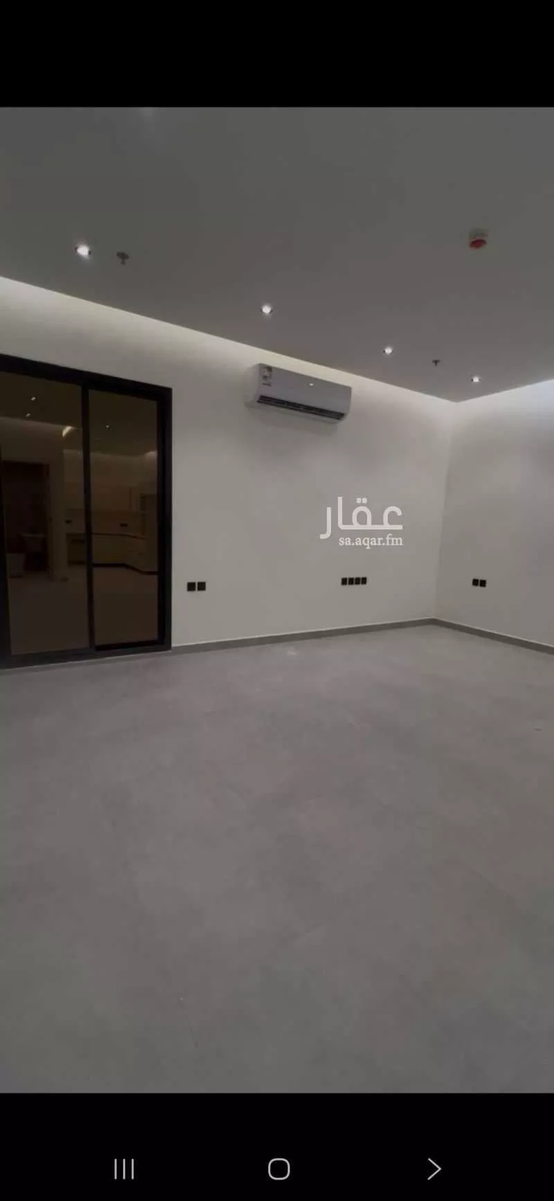 شقة 3 غرف في النرجس 3