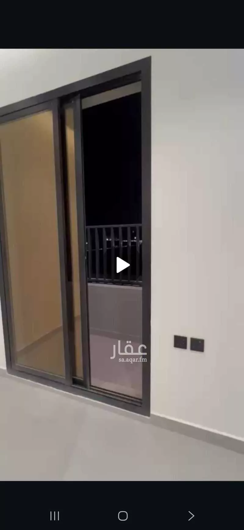 شقة 3 غرف في النرجس 6