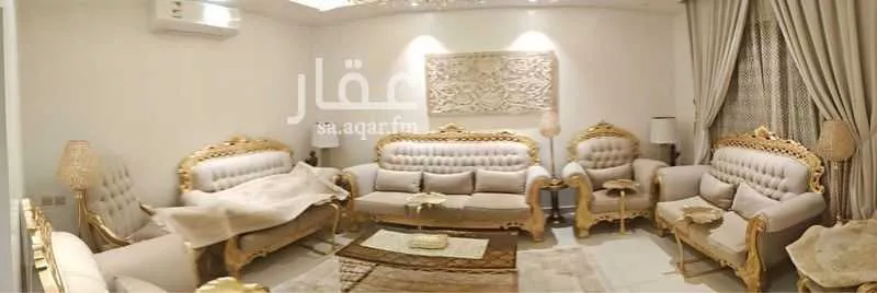 فيلا 5 غرف في الملك فهد 3
