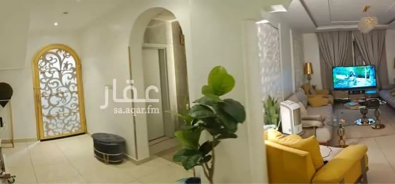 فيلا 5 غرف في الملك فهد 5