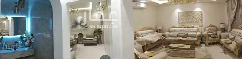 فيلا 5 غرف في الملك فهد 6