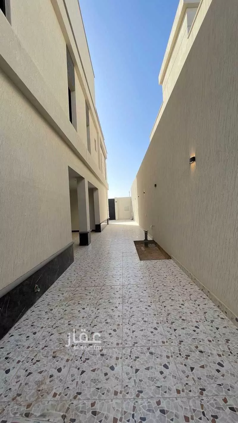 فيلا 9 غرف في الجنادرية 8