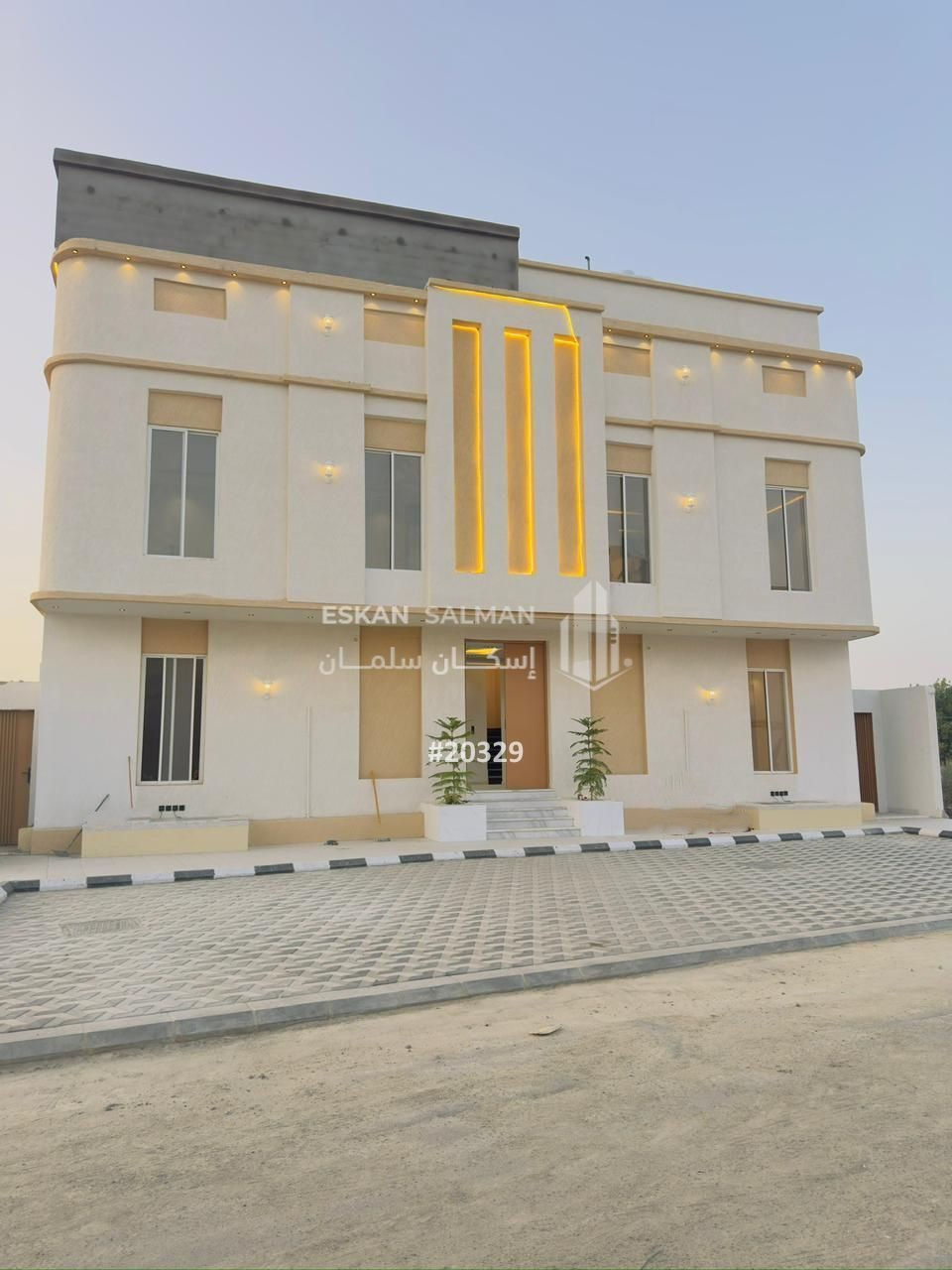 3 bedroom apartment in Al Qayam Al Aala, Jeddah 18