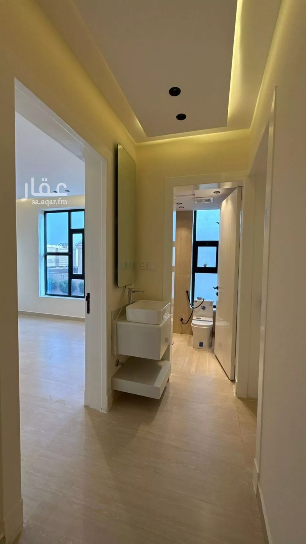 3 bedroom apartment in Al Hazm 5