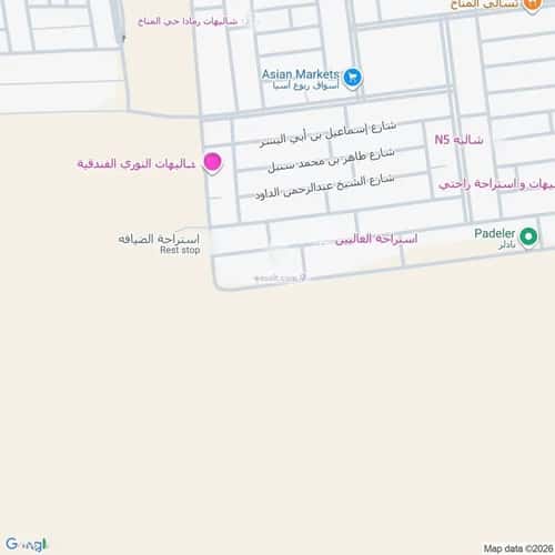 شقة 1 غرف في المناخ 3