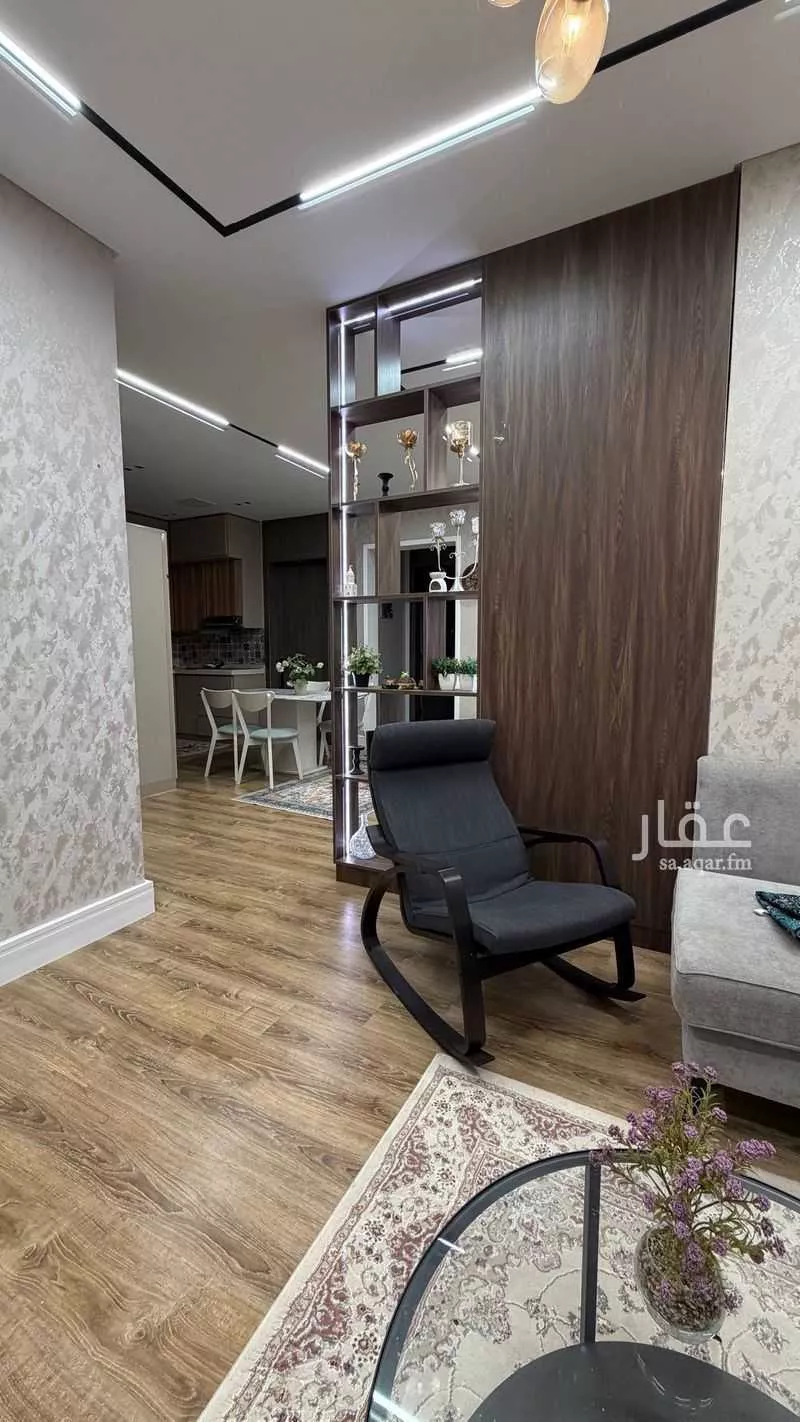 شقة 2 غرف في الروضة 6