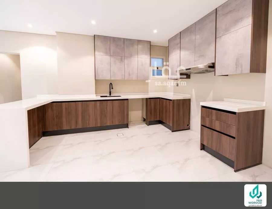 3 bedroom apartment in Al Olaya 7