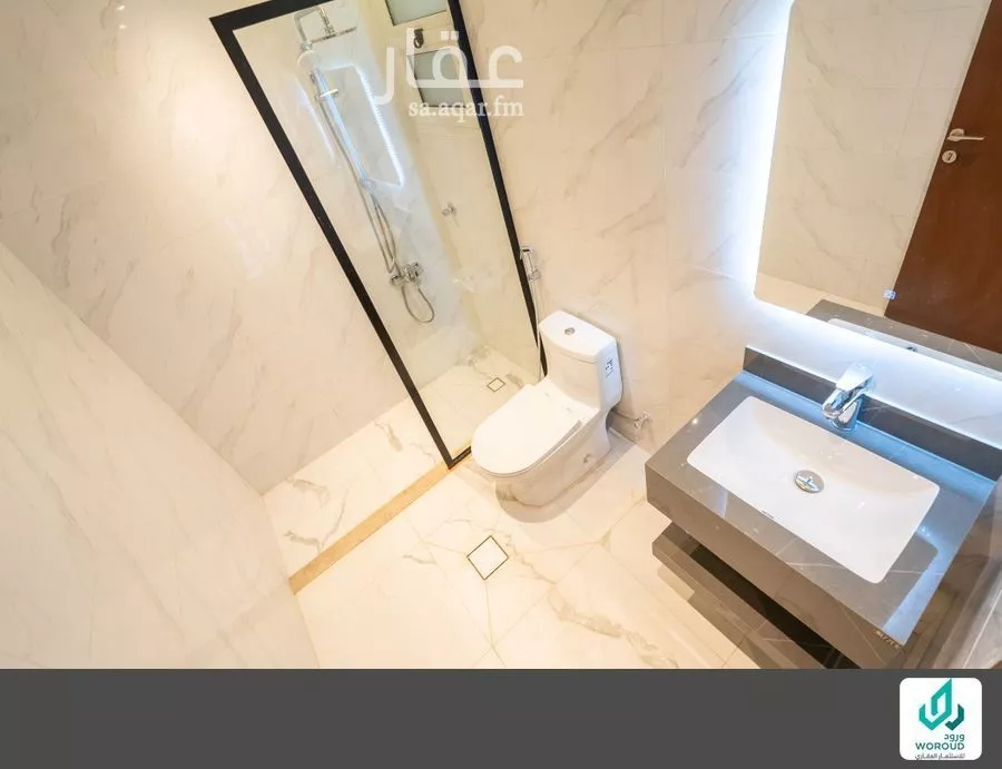 3 bedroom apartment in Al Olaya 9