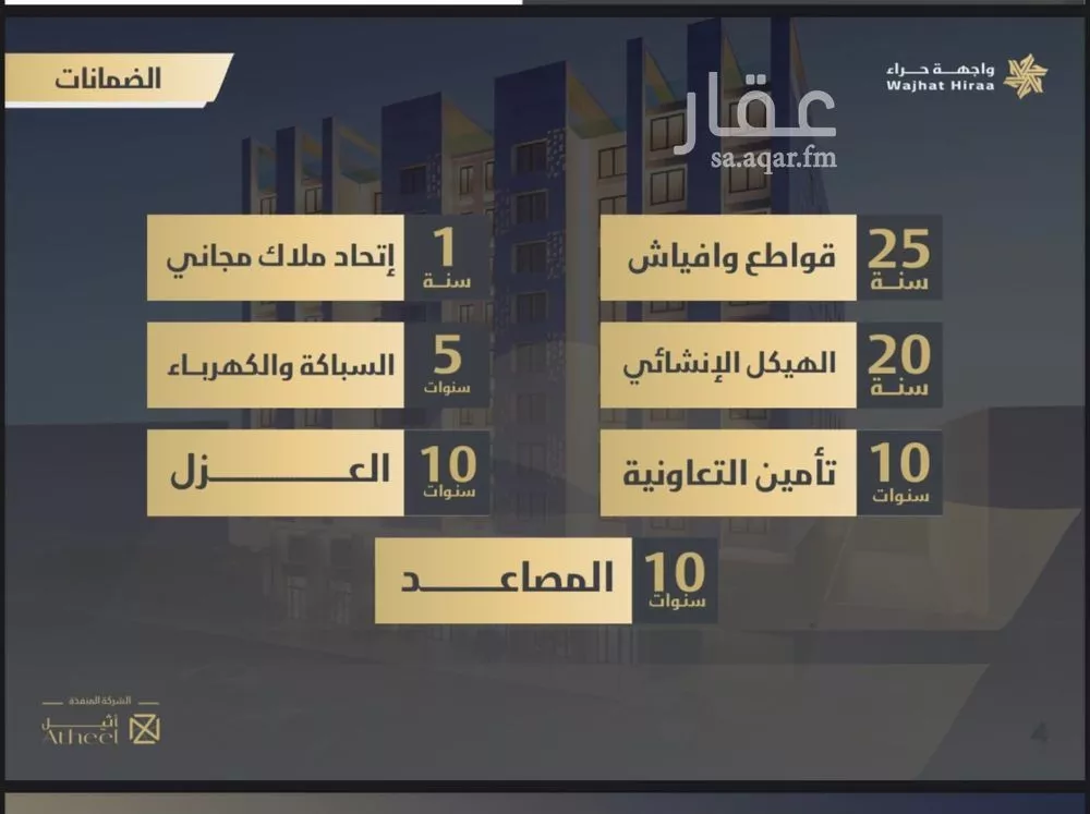 2 bedroom apartment in Al Naeem 9