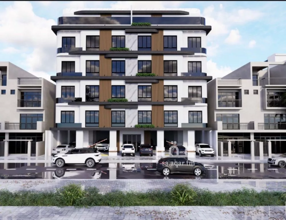 3 bedroom apartment in Al Nuzhah 2