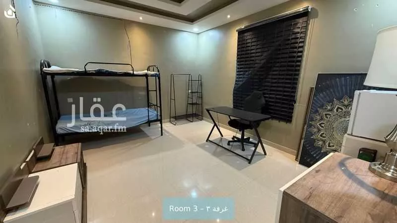 شقة 3 غرف في طويق 11