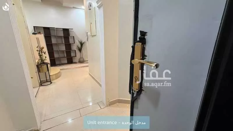 شقة 3 غرف في طويق 3