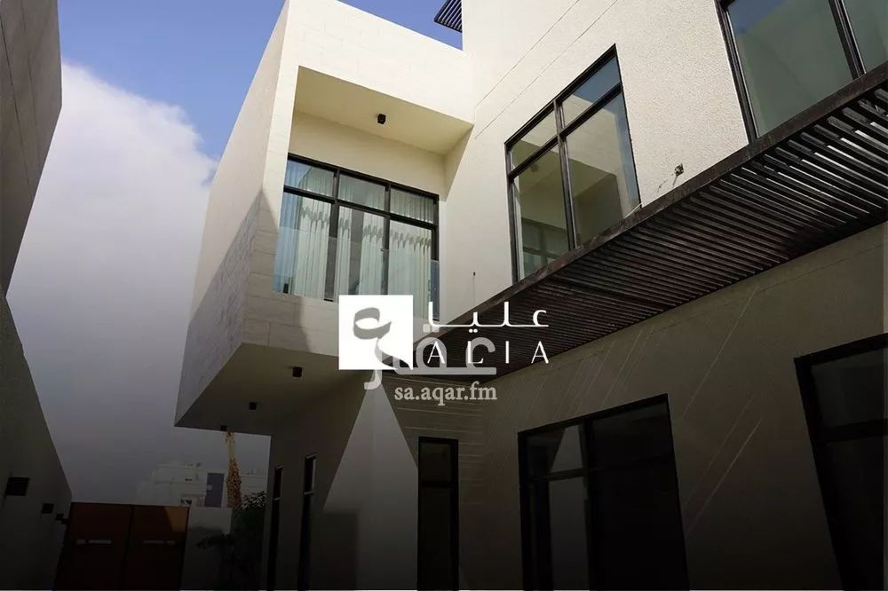 4 bedroom villa in As Saif 11