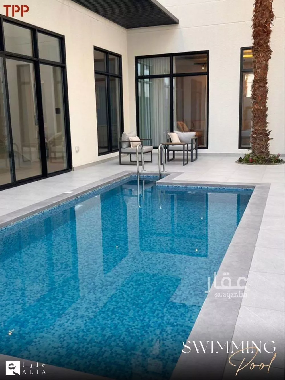 4 bedroom villa in As Saif 6