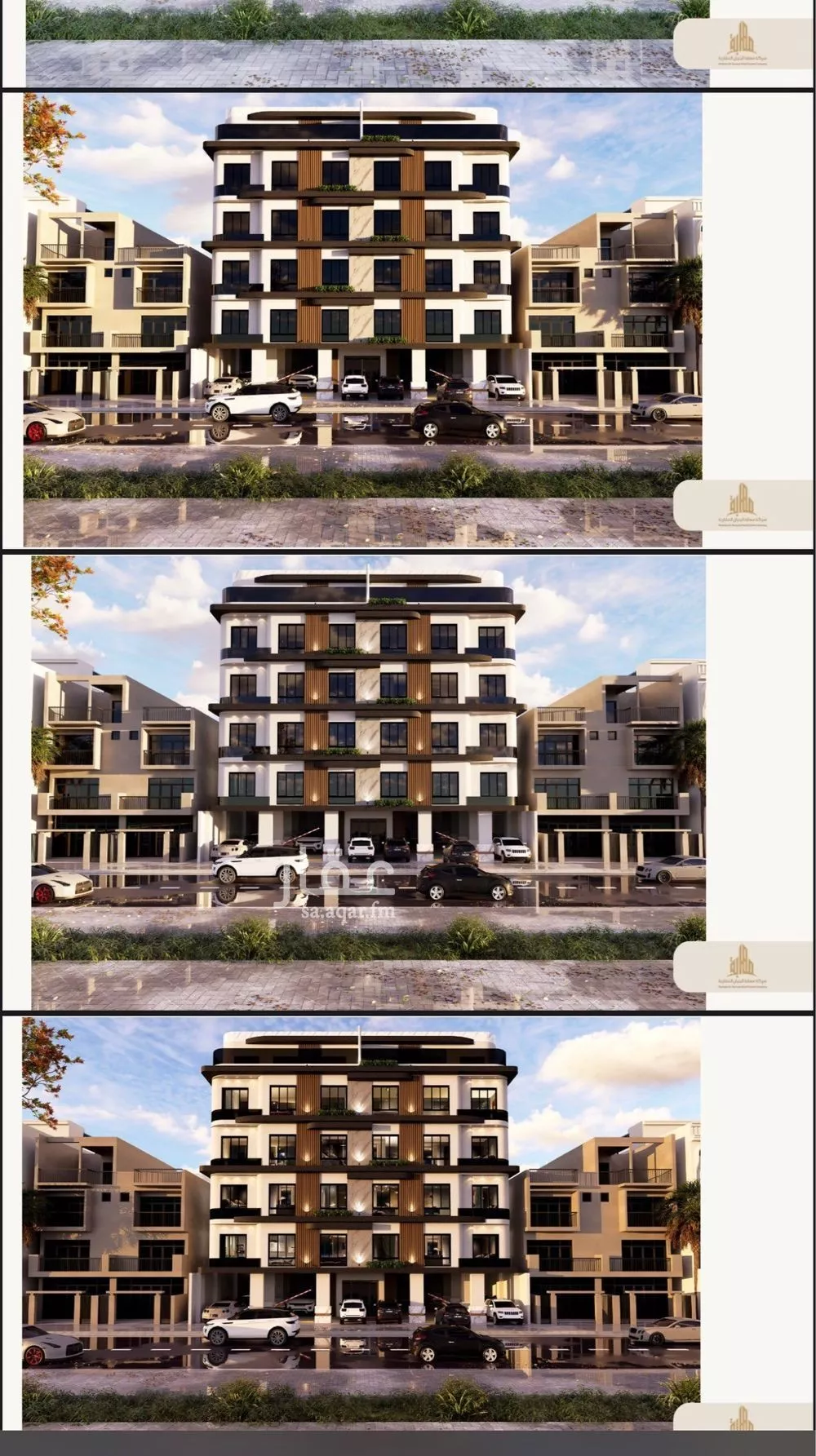 3 bedroom apartment in Al Nuzhah 2