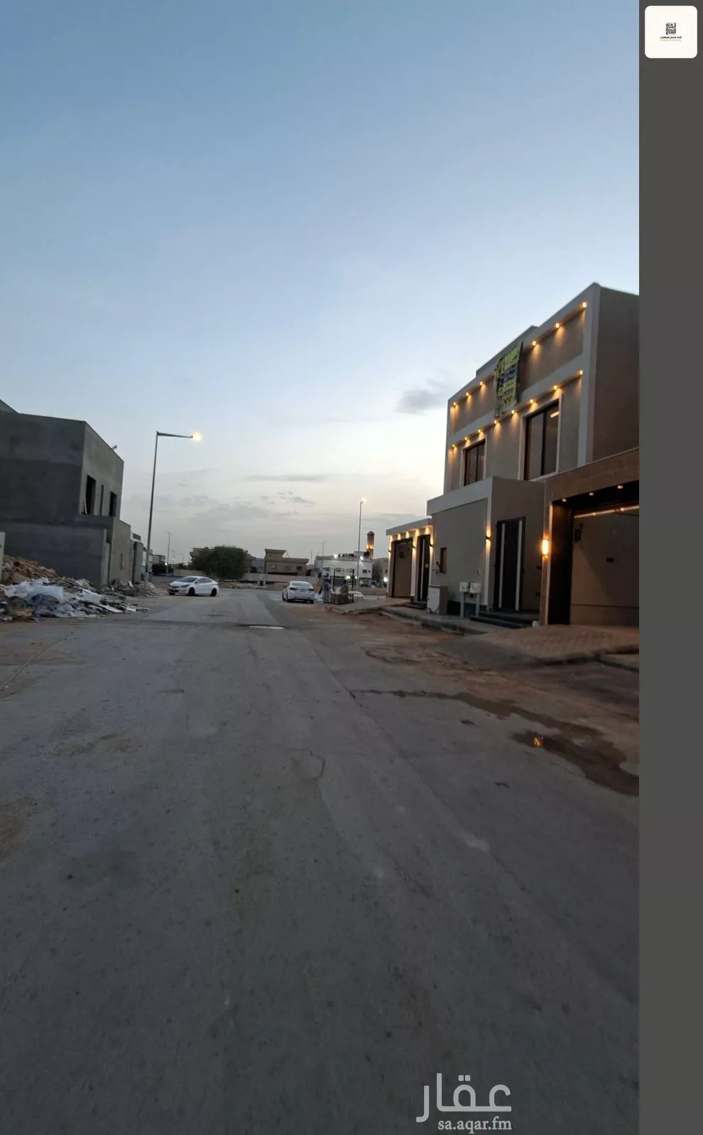 دور 2 غرف في الفاروق 3