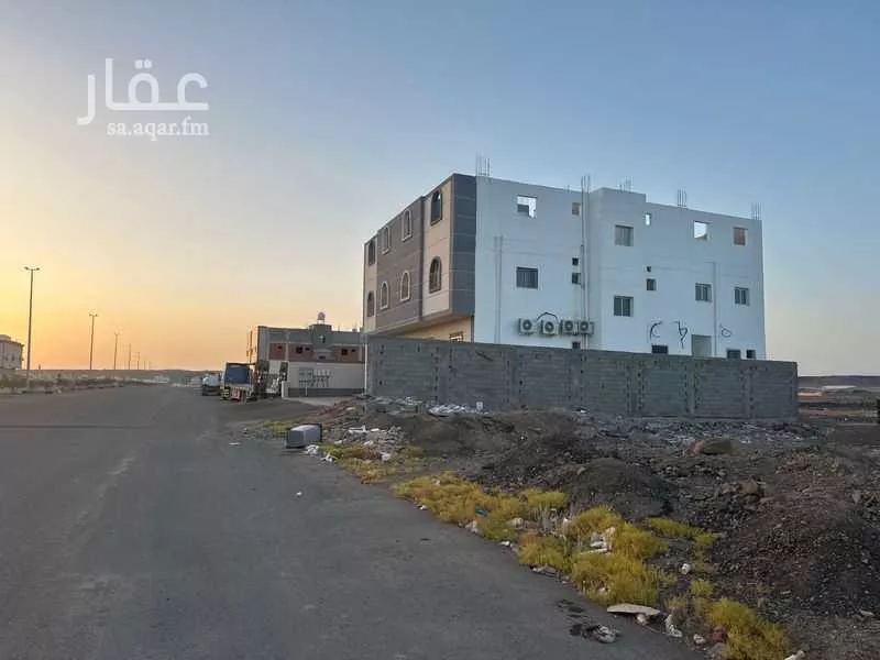 أرض 500 م² في المطار 4