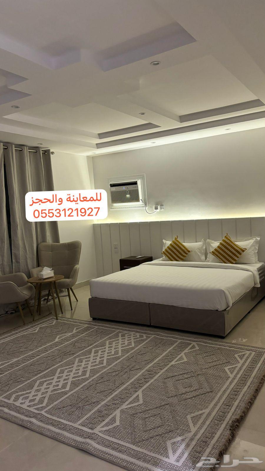 شقة 2 غرف في الدفاع 2