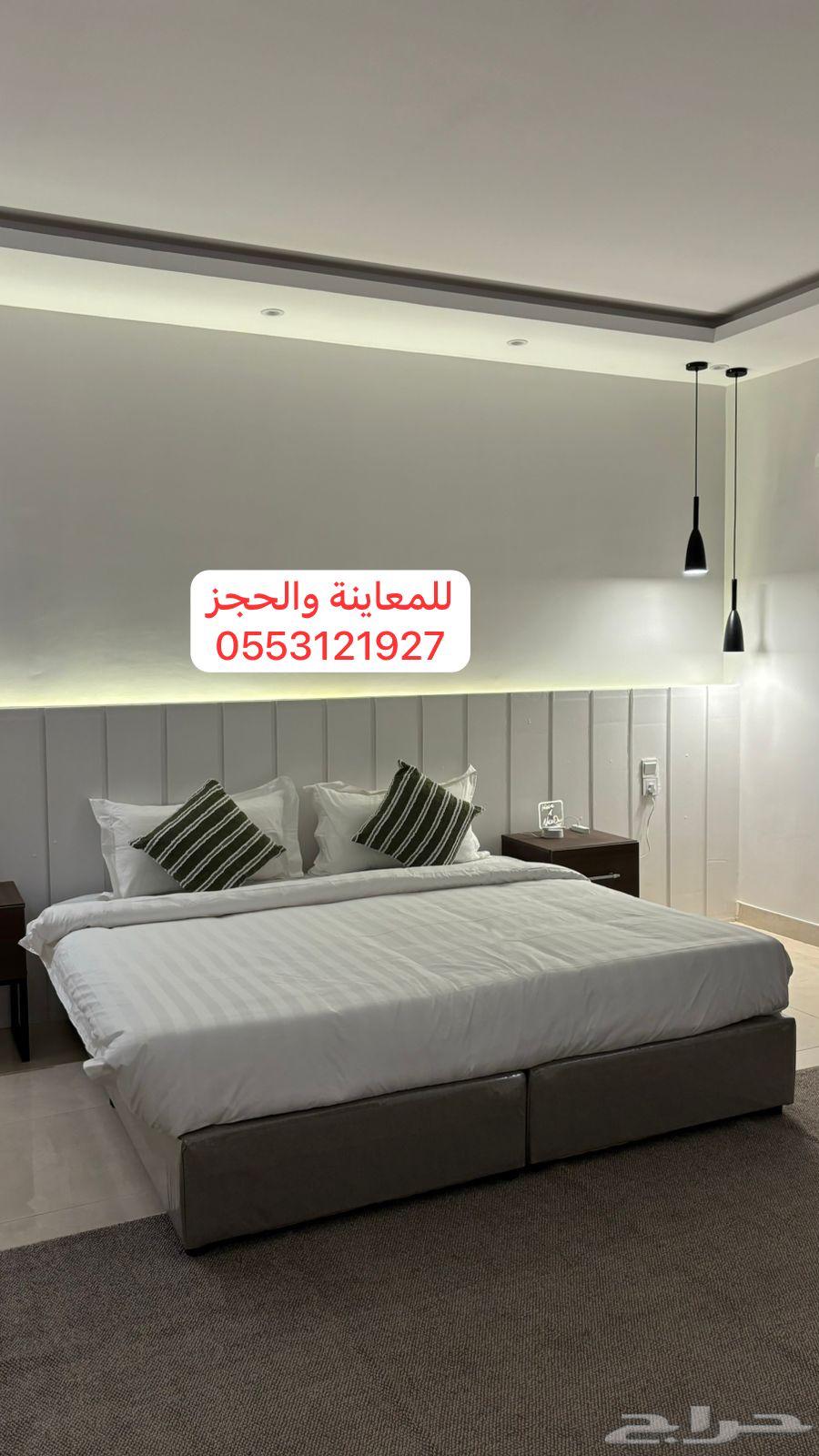 شقة 2 غرف في الدفاع 6