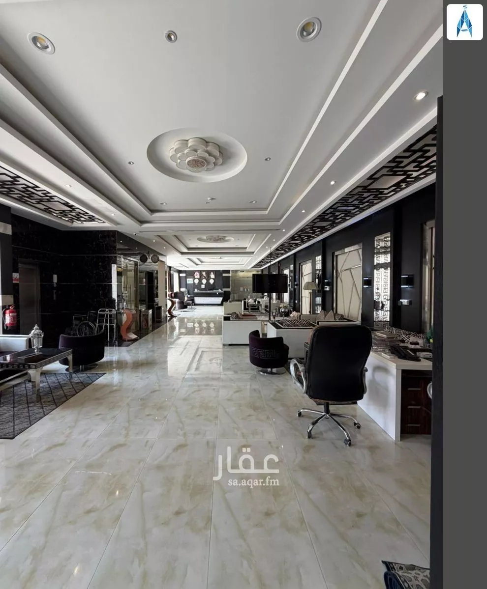 عمارة 1500 م² في الفلاح 5